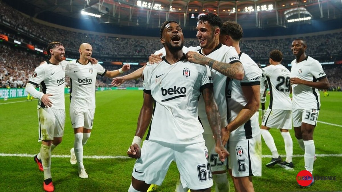 Beşiktaş'tan Görkemli Başlangıç! Marsilya Duellosu Nefes Kesti: Devler Sahnesinde Gol Fırtınası Estirdi!