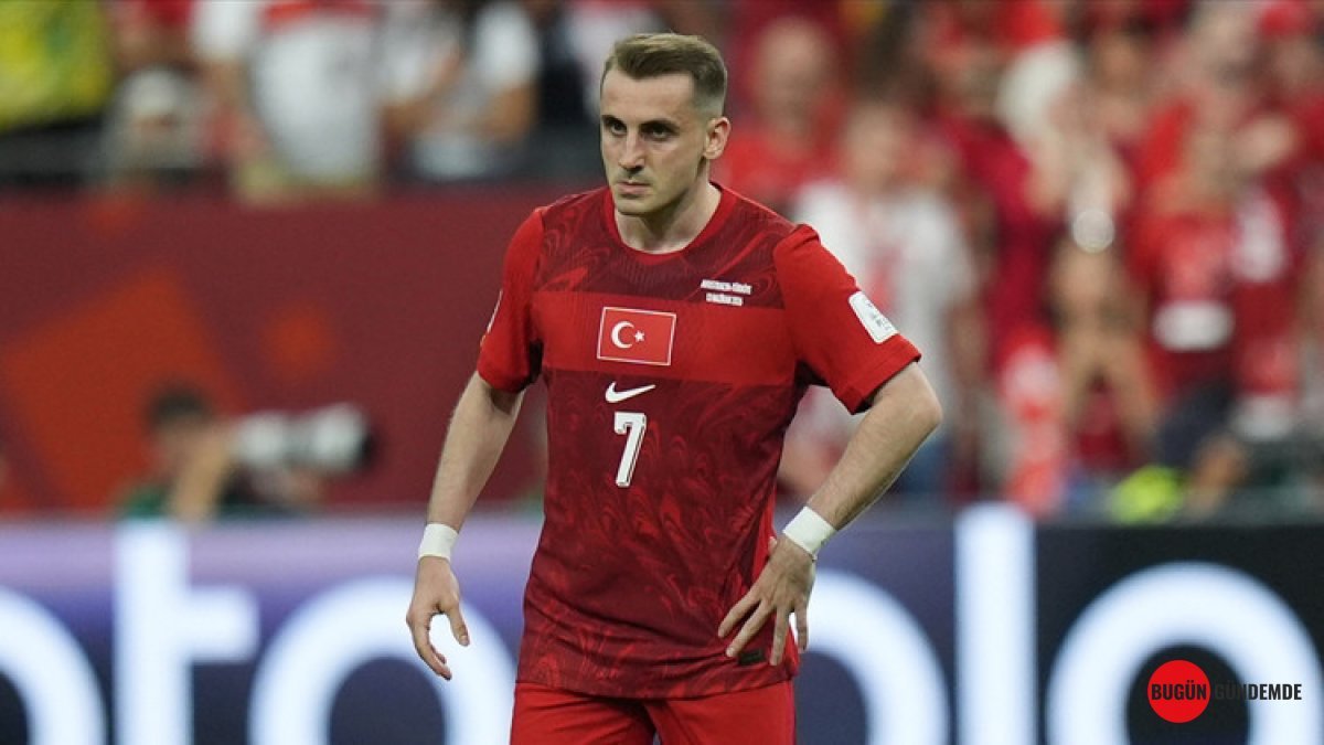 Milli Takım'dan Dünya Kupası'nda Şok Başlangıç: Kerem Aktürkoğlu İlk Kez Konuştu! 'Hata Aramak Yersiz'