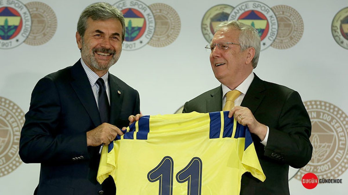 Aykut Kocaman'ın 'Premier Lig Modeli' Fenerbahçe'yi Nasıl Şampiyon Yapacak? Aziz Yıldırım'ın Gizli Planı Ortaya Çıktı!
