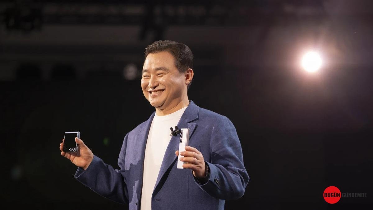 Samsung CEO'su Duyurdu: Yapay Zeka Sizi Artık 'Gerçekten' Anlayacak! Devrim Kapıda Mı?