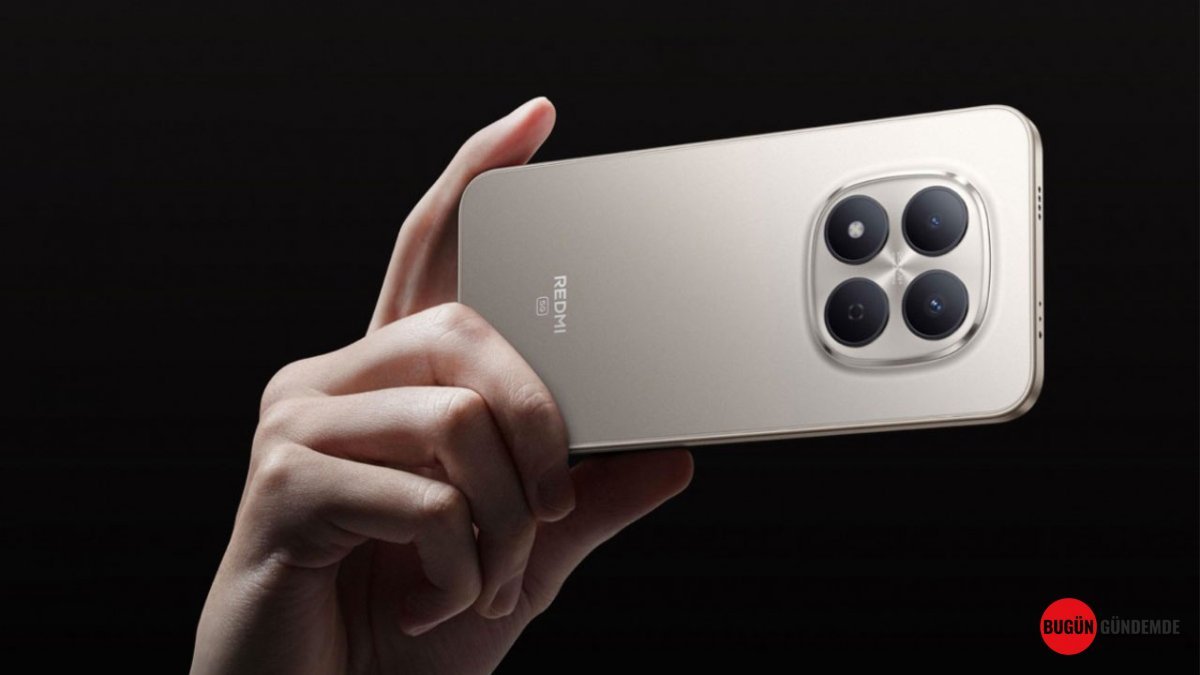Redmi'den Orta Segmenti Sarsacak Bomba: 10.000 mAh Batarya ve 200 MP Kamerayla Geliyor!