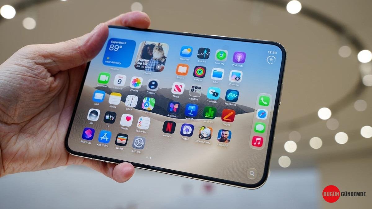 Apple'ın Gizli Silahı iPhone Duo İlk Kez Görüntülendi: Kutu Açılımı İnterneti Salladı!