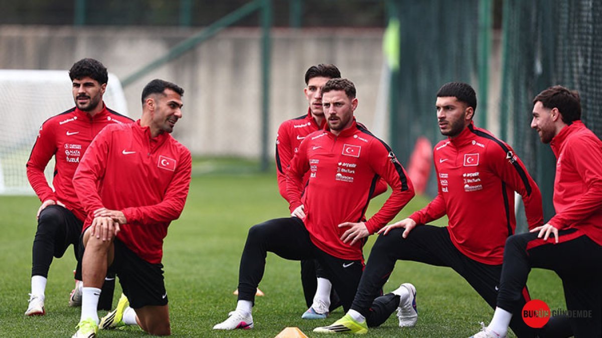Milli Takımda Beklenmedik Hamle! Mustafa Eskihellaç Kadroya Dahil Edildi, Sahalar Çalkalanıyor!