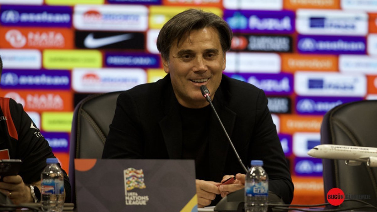 Montella'dan 'Kalbimin Burada Olduğu' Açıklaması: Avrupa Devlerinden Gelen Cazip Teklifleri Neden Reddetmiş?