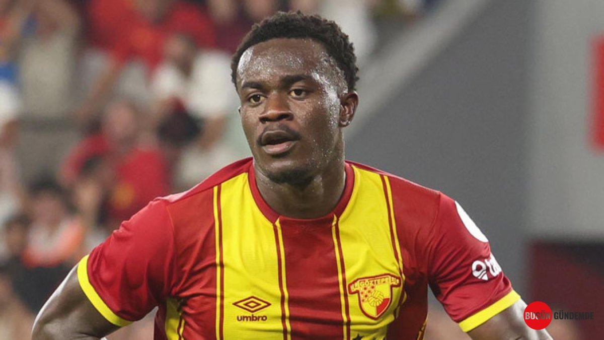 Göztepe'nin Parlayan Yıldızı Premier Lig'e Gidiyor Mu? İngiliz Devinden Büyük İlgi!