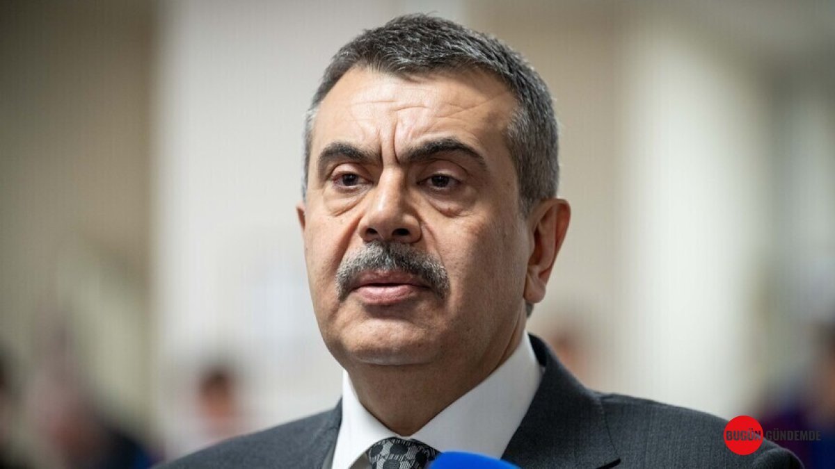 LGS Sınavı Öncesi Bakan Tekin'den Velilere ve Vatandaşlara Kritik Çağrı: Sessizlik Hayati Önem Taşıyor!