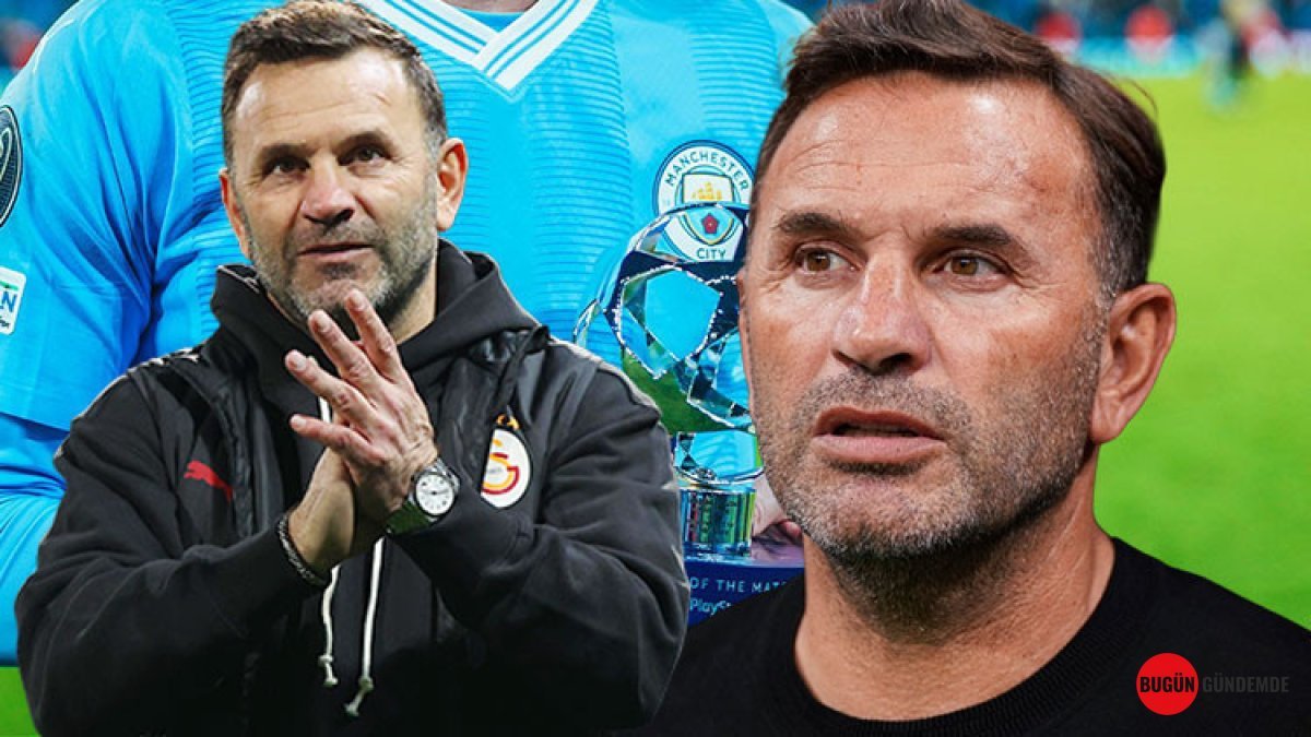 Galatasaray'dan 70 Milyon Euroluk Bomba Transfer! Manchester City'nin Yıldızı Sarı-Kırmızılı Formayı mı Giyecek?