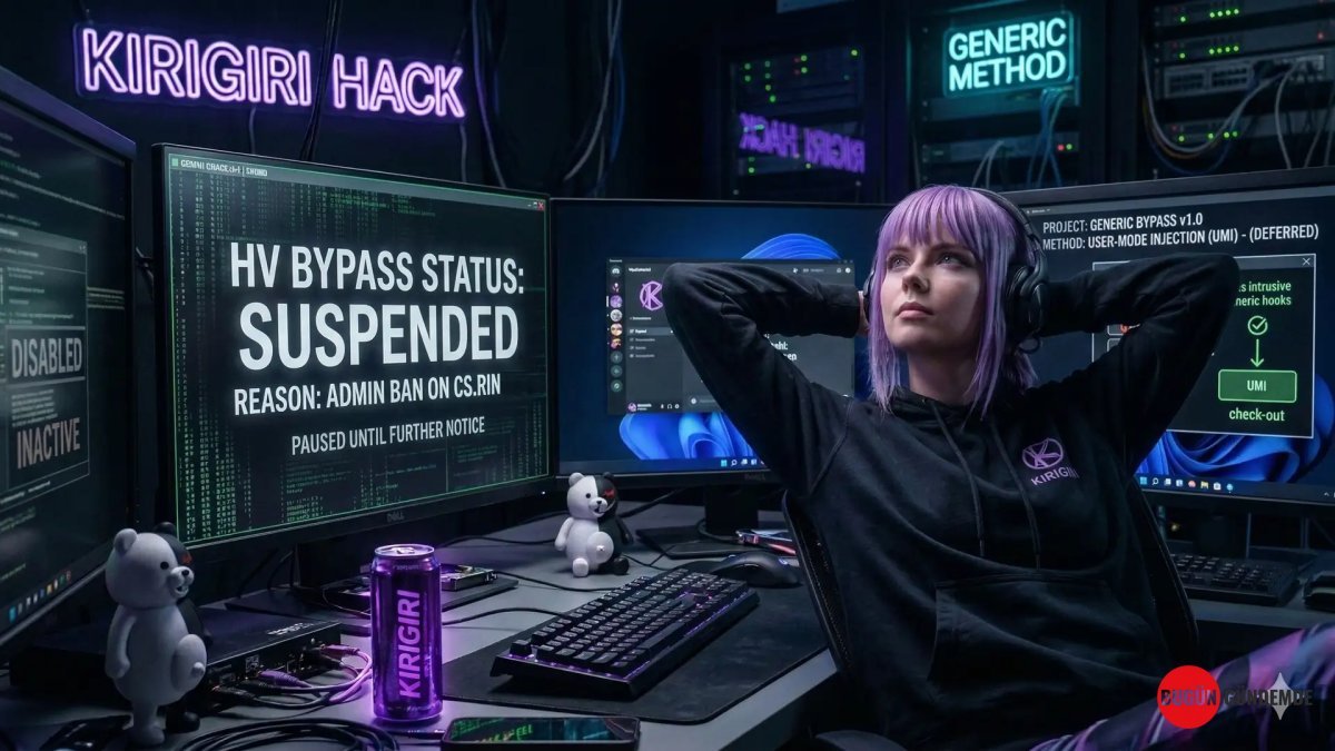 Oyun Korsanlığına Büyük Darbe: Denuvo'nun Yeni Yöntemi Hackerları Çaresiz Bıraktı! 60'tan Fazla Oyunu Tehdit Eden Yöntem Çöpe!