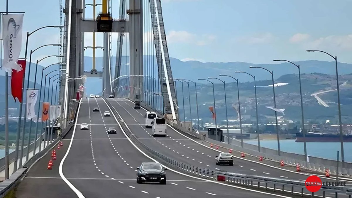 Otoyol ve Köprü Geçişlerine Dev Zam! 1 Temmuz'dan İtibaren Yeni Fiyatlar Cep Yakacak: İşte Yeni Ücretler!