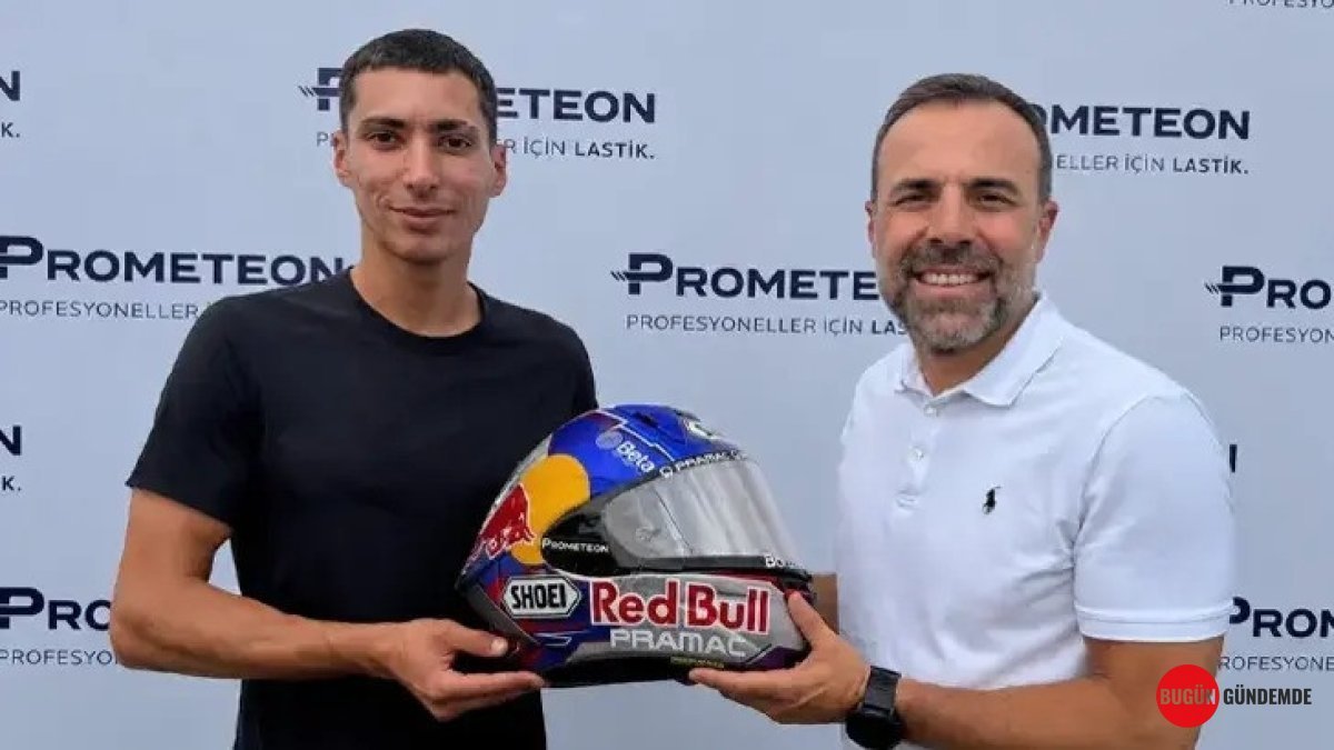 MotoGP'de Tarih Yazacak! Toprak Razgatlıoğlu'nun Yeni Yolculuğu Sır Gibi Saklanıyordu: Dev Sponsorluk Yenilendi!