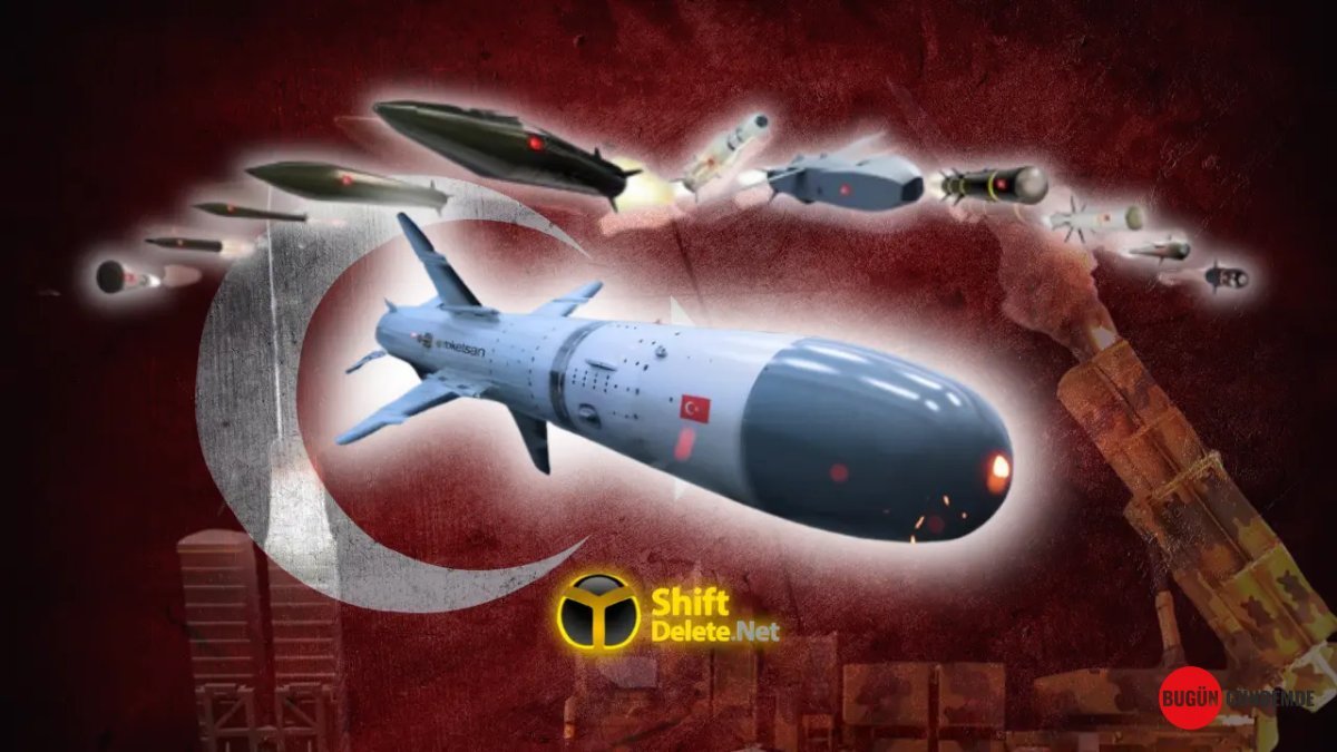 Türkiye'den Nefes Kesen Füze Hamlesi: Menzil Sınırları Zorlanıyor, Sürpriz Gelişmeler Kapıda!