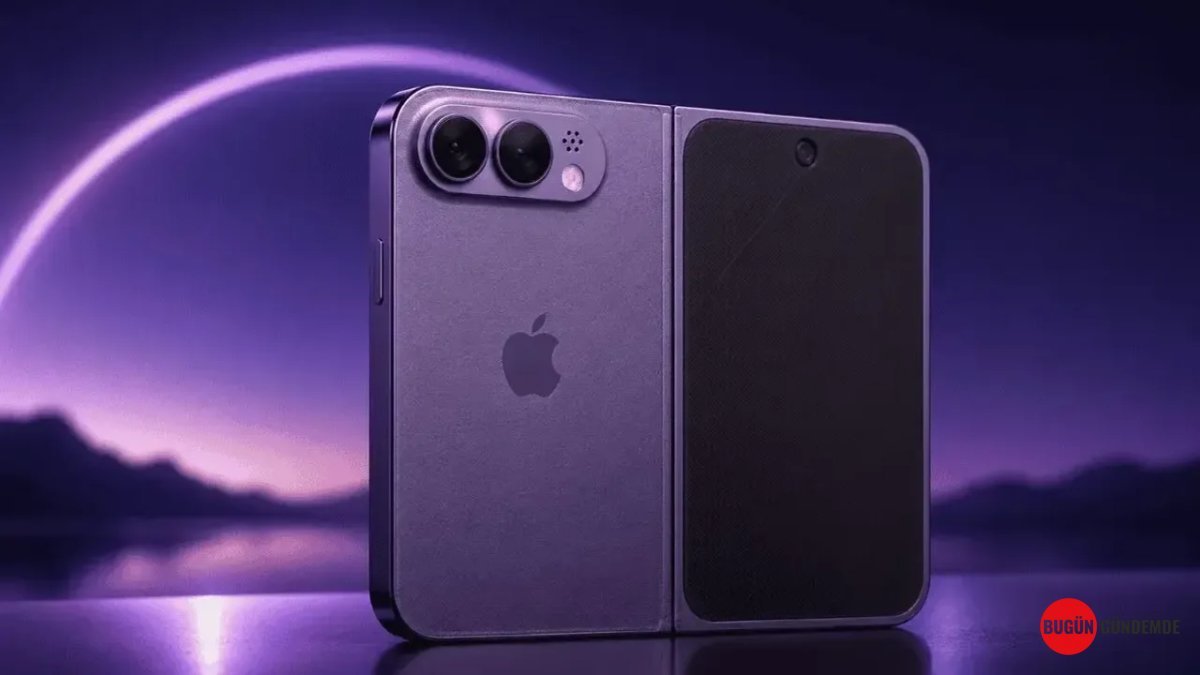 Apple'dan Çığır Açan Hamle: Katlanabilir iPhone Ultra Eylül'de Mi Sahneye Çıkıyor? Tüm Detaylar Ortaya Çıktı!