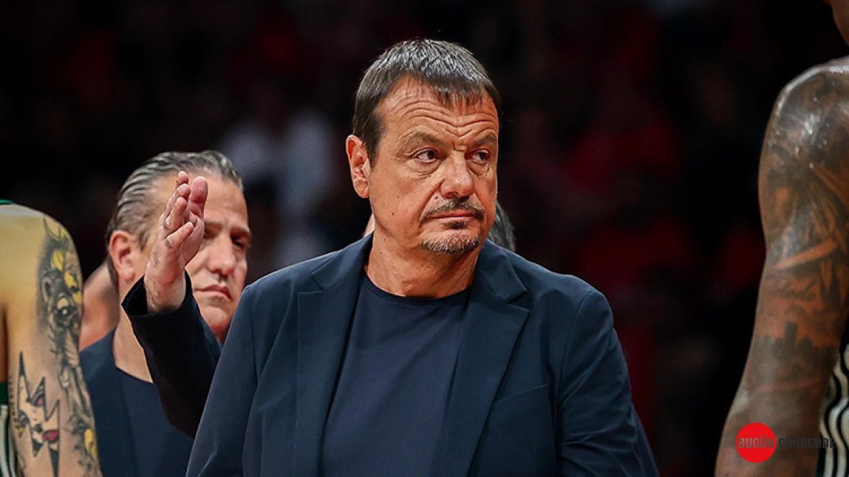 Ergin Ataman'dan Nefes Kesen Olympiakos Zaferi Sonrası ŞOK İddia: 'Her Şey Adil Olduğunda Başarabiliyoruz!'