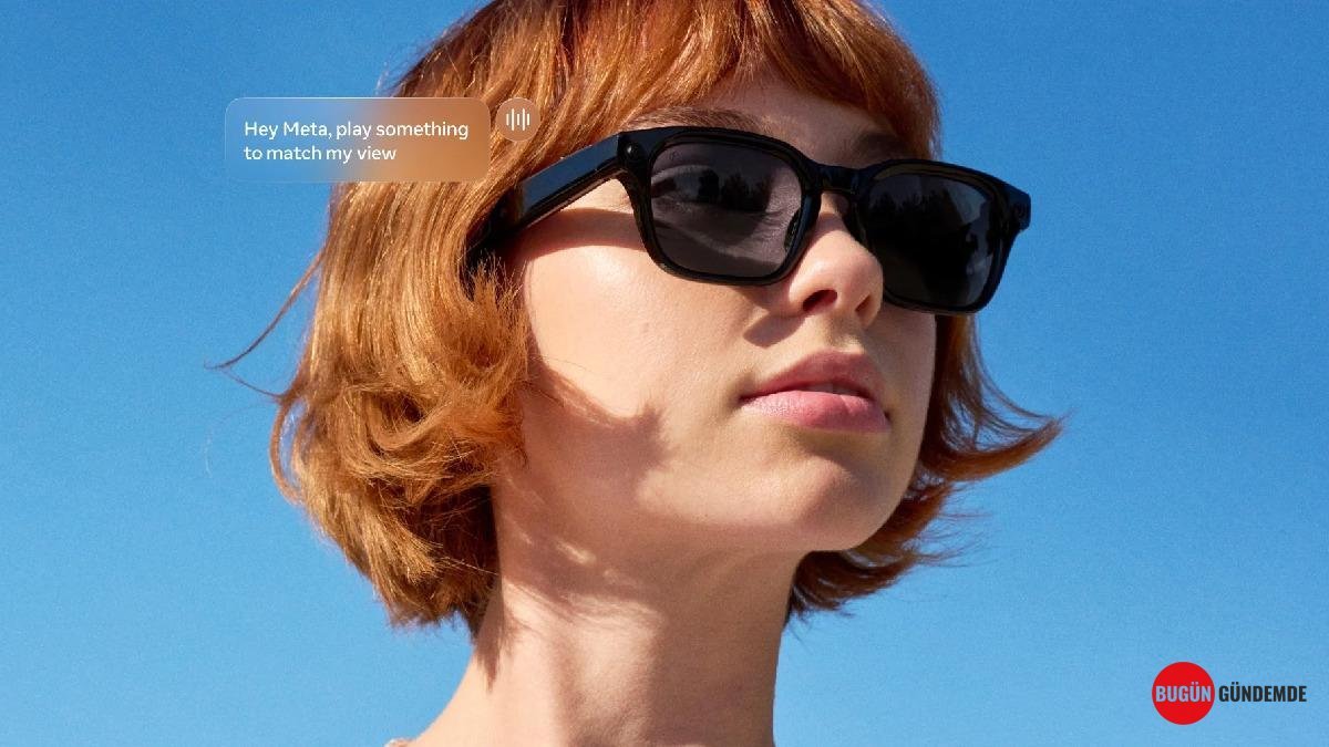 Meta'dan Fiyatı Dumbfounded Eden Hamle: Ray-Ban'a Rakip, Cep Dostu Akıllı Gözlükler Sahneye Çıktı!