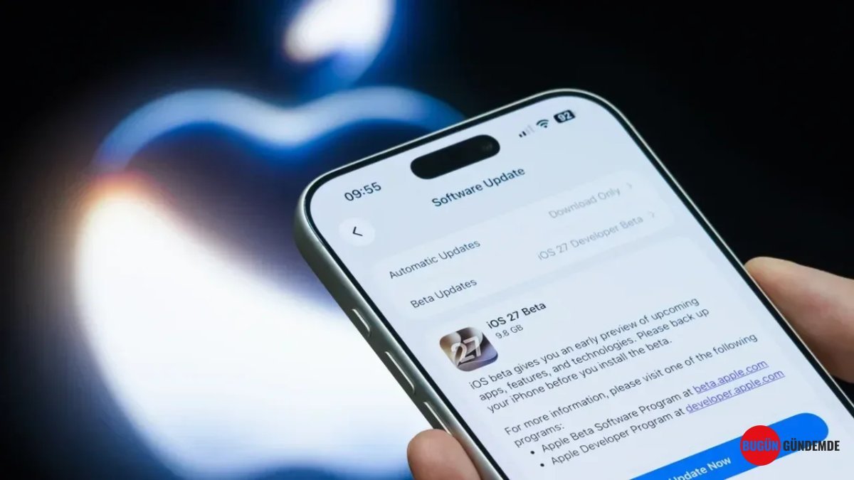 Apple'dan Devrim Yaratan Güncelleme! iOS 27 Beta 8 Yayınlandı: Siri Yepyeni Bir Boyut Kazanıyor, Yapay Zeka Damgasını Vuruyor!
