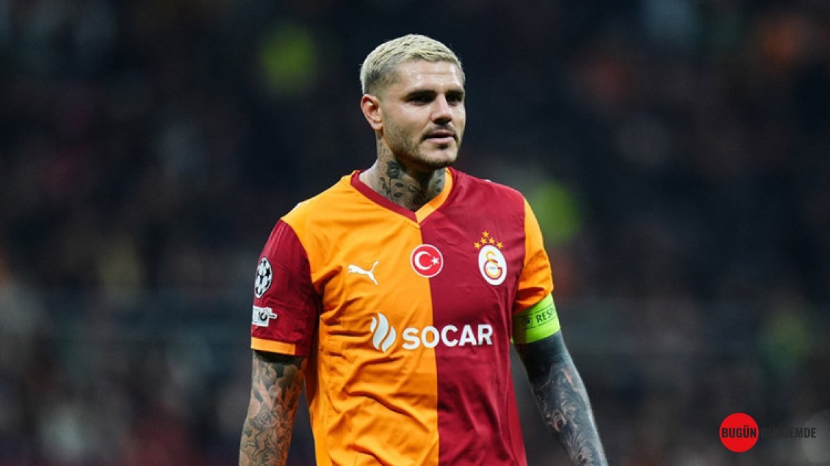 Icardi'nin Menajerinden Çarpıcı Sözleşme Açıklaması: Galatasaray'la Yollar Ayrılıyor mu? Görüşmelerde Son Durum Ne?
