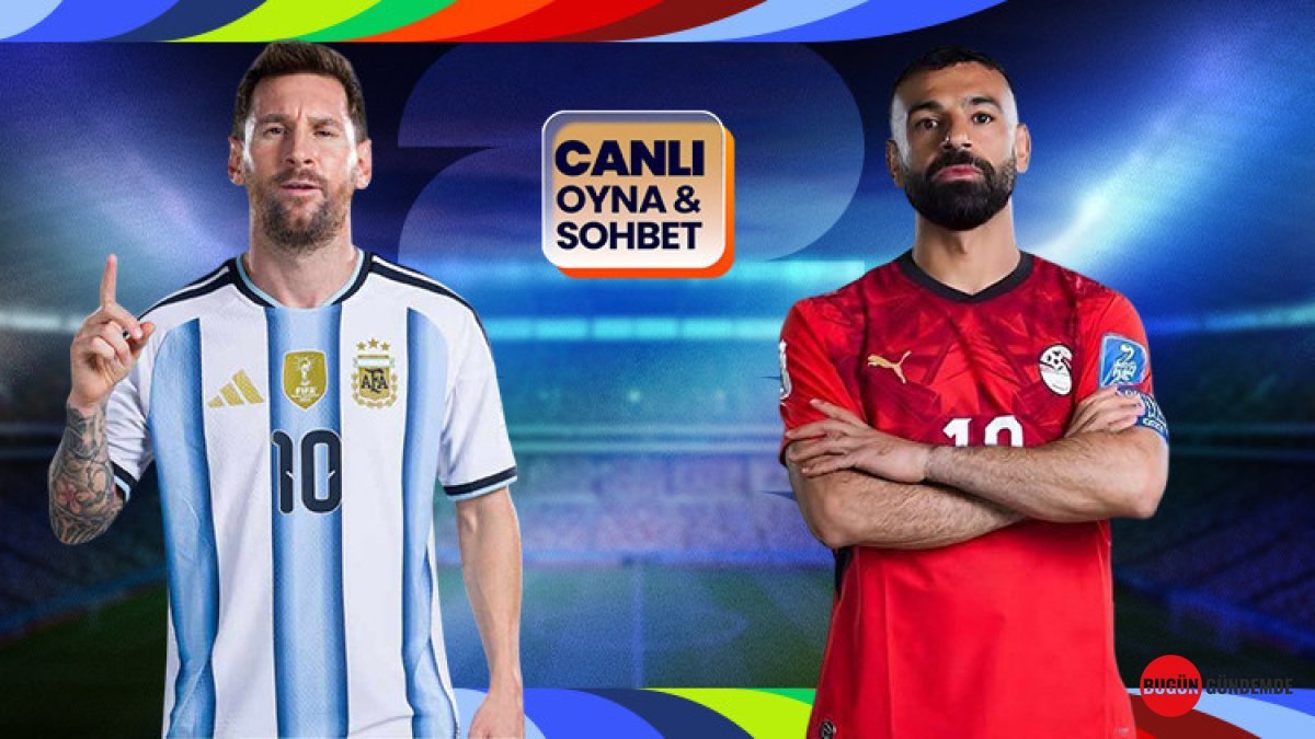 Dünya Kupası Çeyrek Final Ateşi! Messi'li Arjantin ile Salah'lı Mısır Tarihi Karşılaşmaya Hazırlanıyor: Beklenmedik Sürpriz mi Olacak?