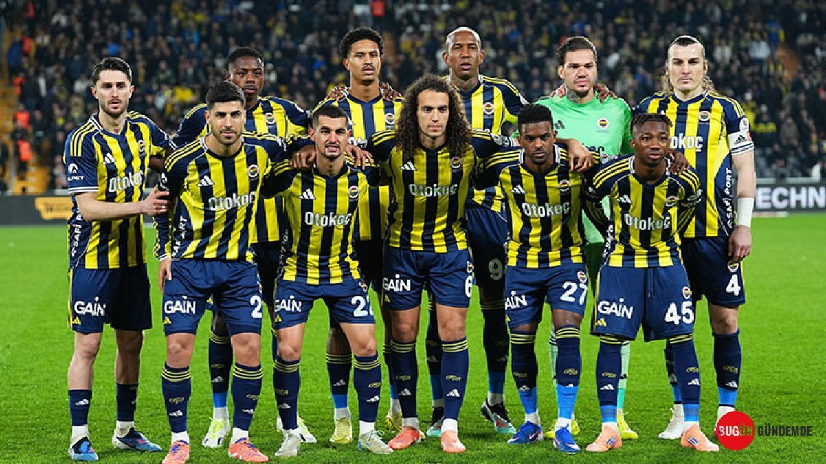Fenerbahçe'nin Şampiyonlar Ligi Rakiği Belli Oldu: Podolski Sürprizi ve 3 Kilit İsim Tehlikede Mi?