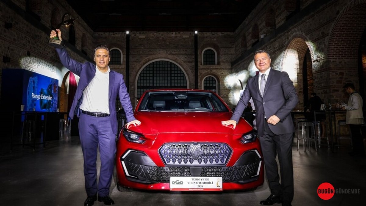 Otomotiv Dünyası Nefesini Tuttu! 2026 Türkiye'nin Otomobili Belli Oldu: Zirveye O Model Yerleşti!