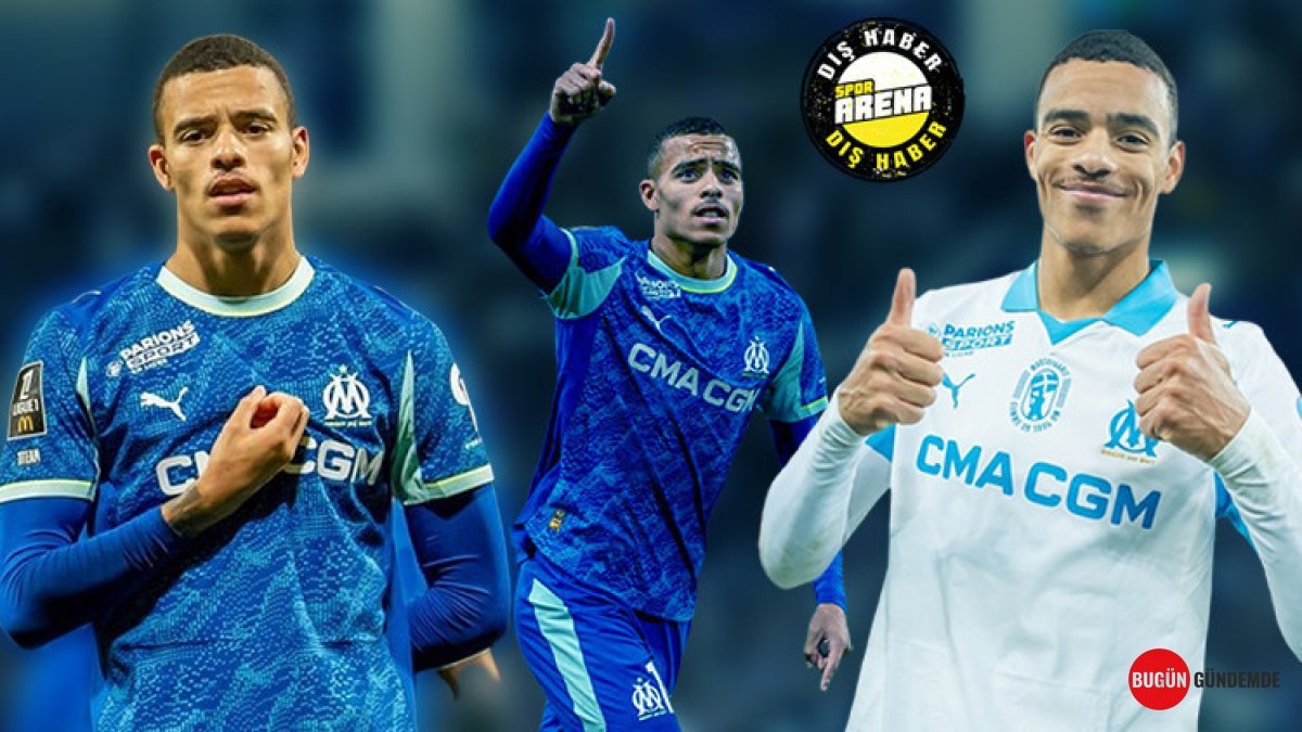 İtalyan Muhabirden Fenerbahçe İçin Nefes Kesen Transfer İddiası: Mason Greenwood Sinyali Verildi!