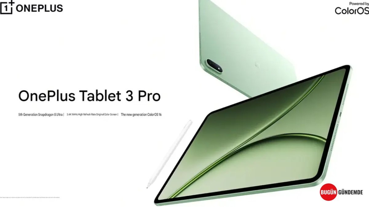 OnePlus'tan Dev Tablet Bombası: Performans Canavarı mı, Pil Sahibi mi? İşte Tüm Detaylar!