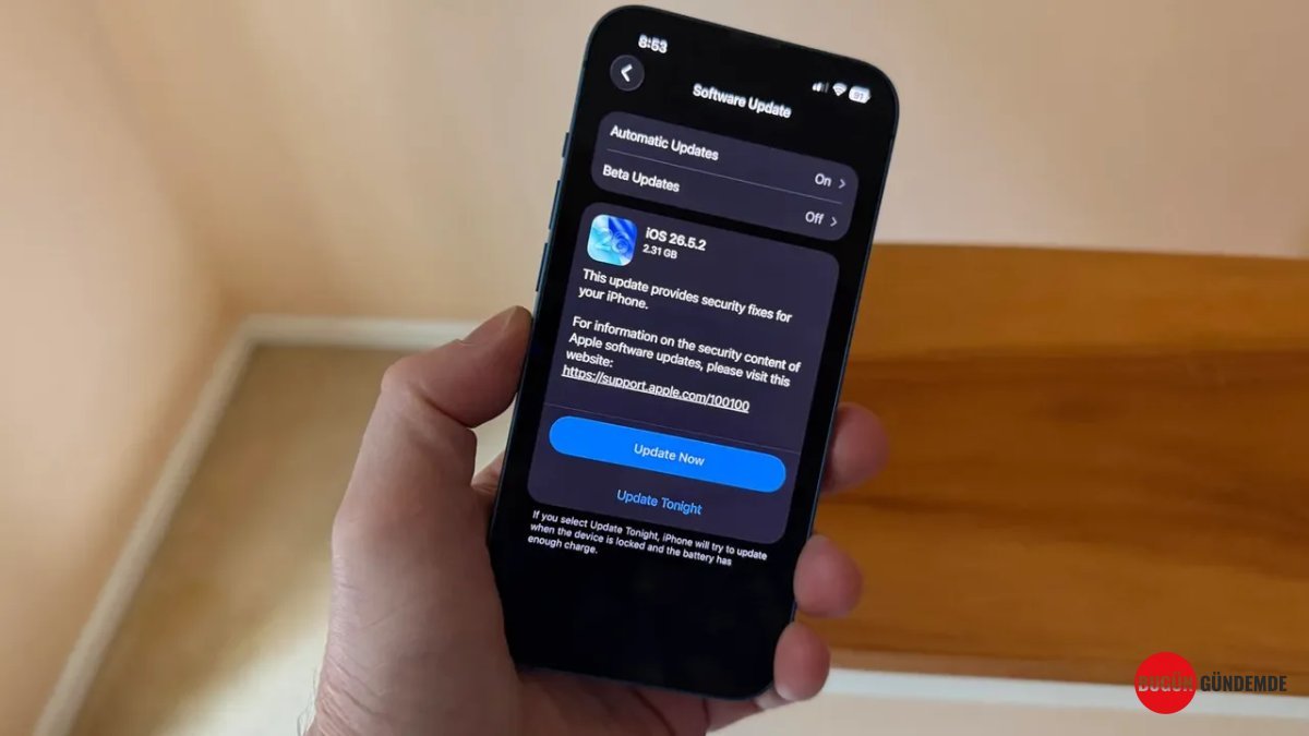 Apple'dan Dev Adım: Yapay Zeka Korkuttu, 29 Kritik Açık Saniyeler İçinde Kapandı! Cihazınız Tehlikede Olabilir Mi?