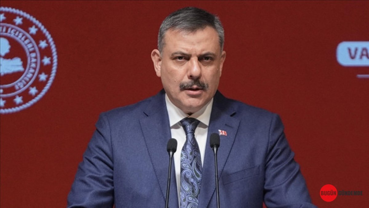 LGS'de Huzur ve Güvenlik İçin Dev Seferberlik: Bakan Çiftçi Duyurdu, On Binlerce Personel Görev Başında!