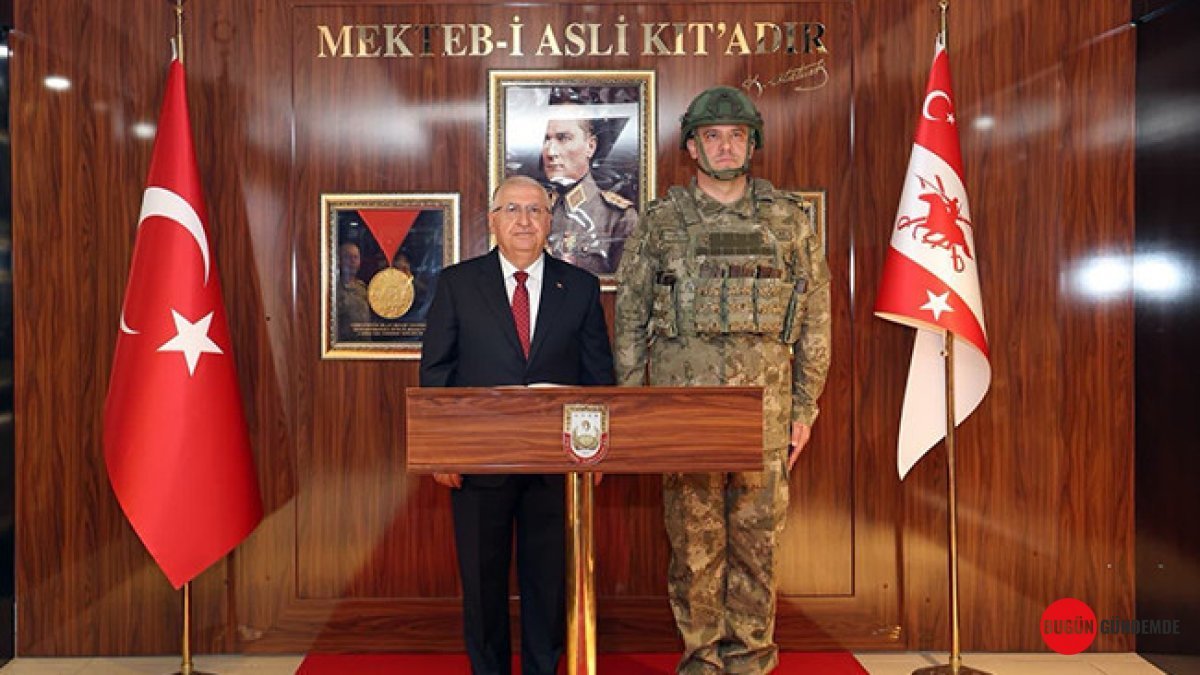 Terörle Amansız Savaşta Yeni Perde: Bakan Güler'den Türkiye'nin Geleceğine Yönelik Çarpıcı Mesaj!
