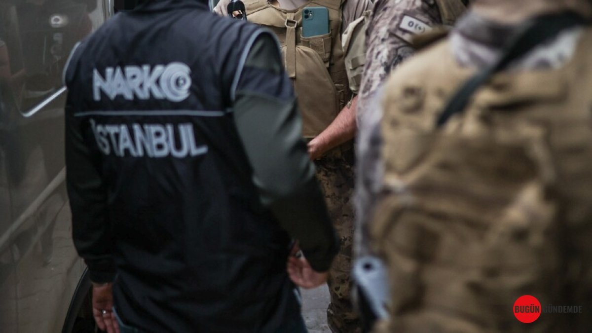 İstanbul'dan Dünyaya Uzanan Ağ: 'Baronlar' Çökertildi, 47 Kişi Tutuklandı!