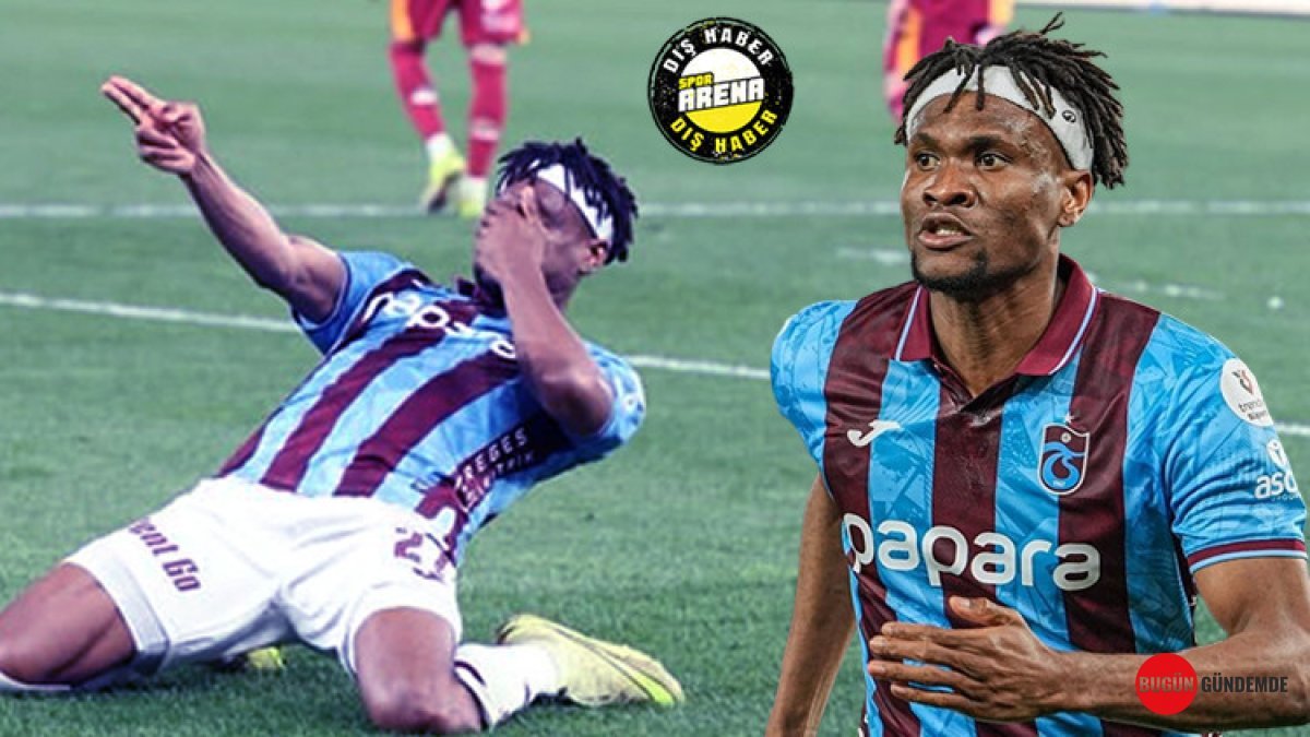 Premier Lig Devinden Trabzonspor'a Nwaiwu İçin Çılgın Teklif! Rekor Kırılıyor mu? Yerine Gelen İsim Kim Çıktı?