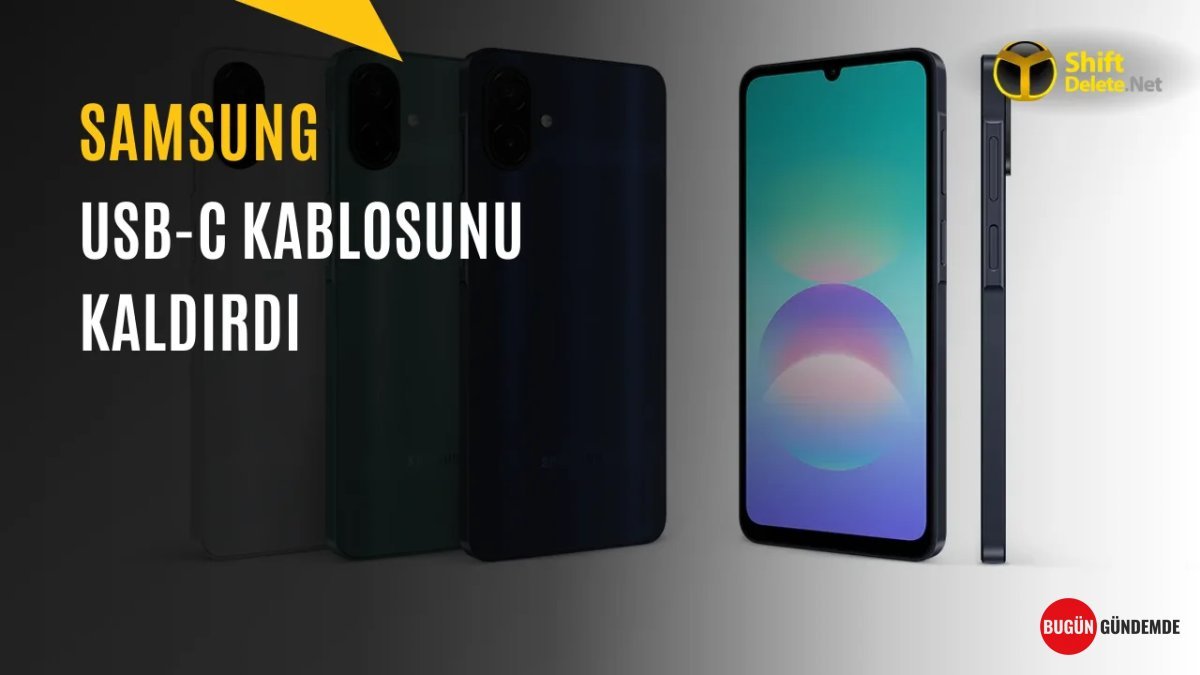 Samsung'dan Kullanıcıları Şoke Eden Hamle: Fiyat-Performans Cihazlarında da Kablo Dönemi Bitti!