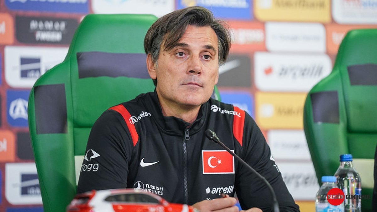 Montella'dan ŞOK İTİRAF: 'Bu Yaz Çok Acıydı, Yalnız Bırakılmadım Ama...' Belçika Maçı Öncesi Sırlar Döküldü!