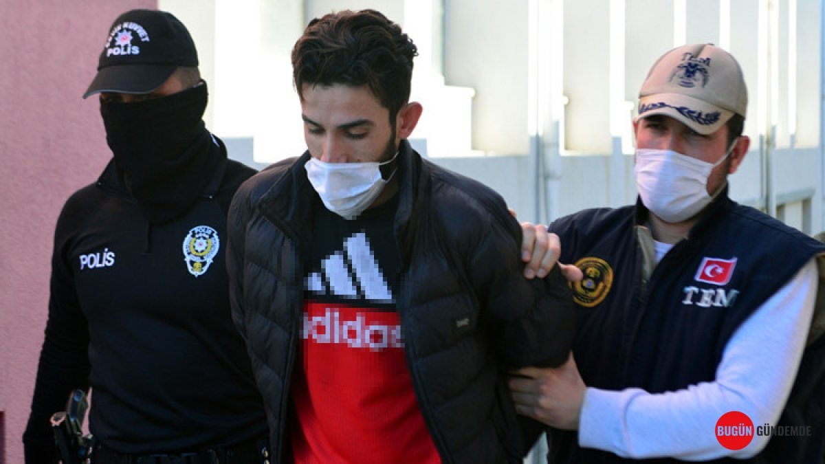 Adana'da DEAŞ'a Ağır Darbe: Örgütün 'Beyinleri' ve 'Silahlı Militanları' Deşifre Oldu! 5 İsim Tutuklandı
