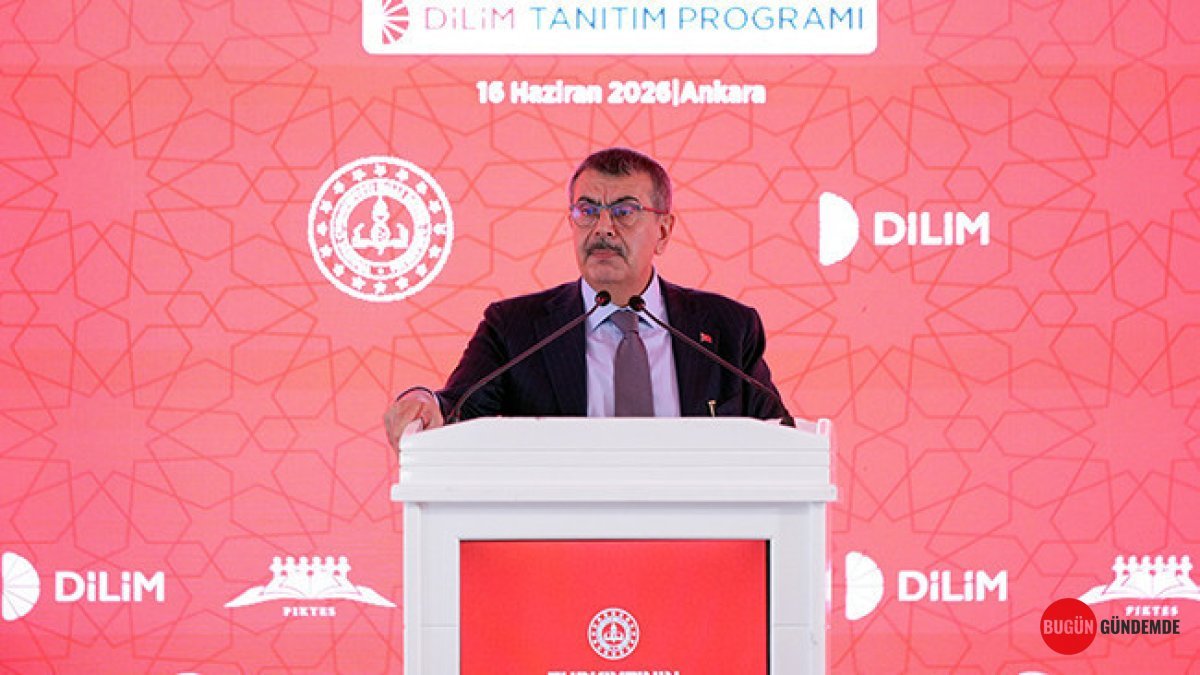 Milli Eğitim Bakanı Tekin'den Şok Açıklama: Bağımsızlık Artık Böyle Tanımlanıyor! Dijital Dünya Gerçek Yüzünü Gösterdi