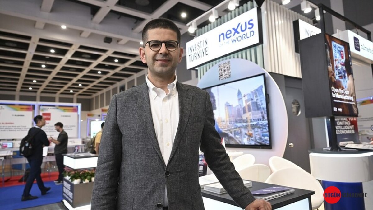 Türkiye'den Küresel Girişimcilere Davet: Bölgesel Merkez Olma Yolu Açık!