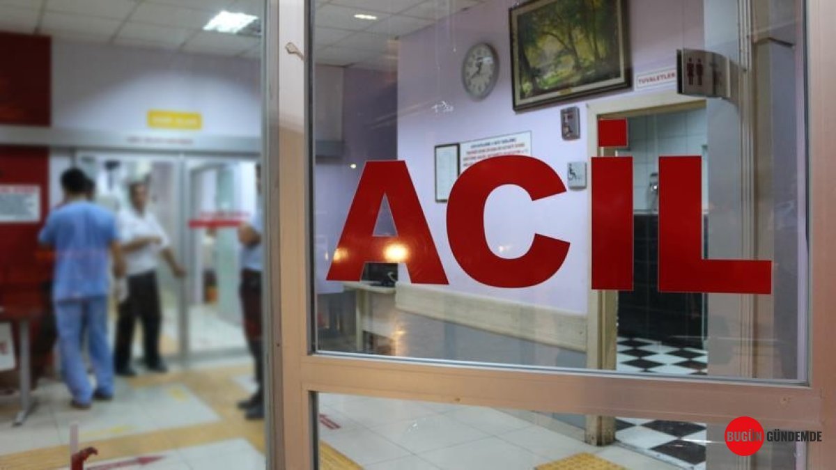 Fabrika Ambarında Dehşet Anları: Fumigasyon Gazından Etkilenen 7 Çalışan Acil Tedavi Altında!