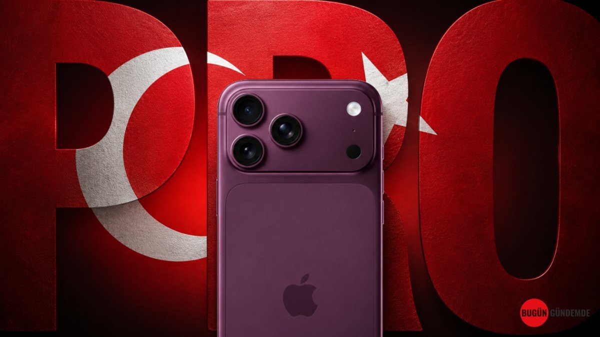 IPhone 18 Pro Fiyatları Dudak Uçuklatacak! Türkiye'ye Geldiğinde Cep Delici Zam Kapıda mı?