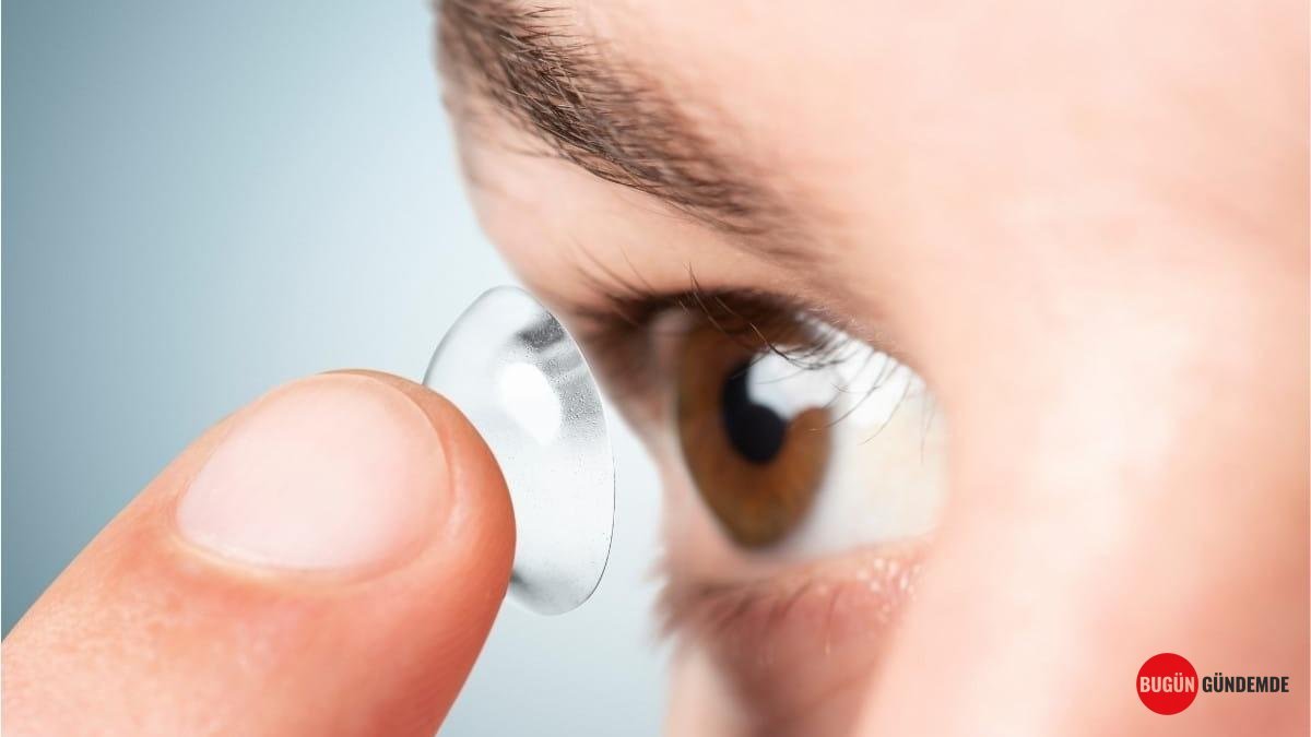 Göz Sağlığında Devrim Niteliğinde Adım! Kontakt Lens Alışverişi Artık Cebinizde: İşte Bilmeniz Gerekenler