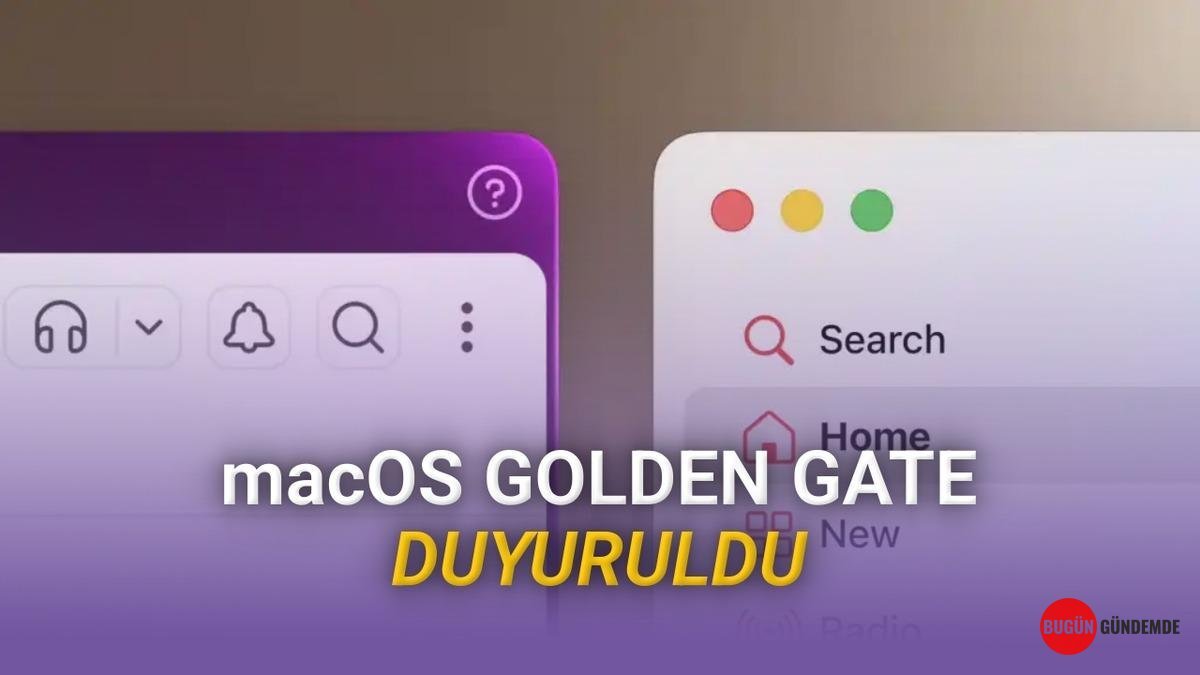 MacOS 27 Golden Gate Sahne Aldı: Apple'ın Yeni İşletim Sistemiyle Neler Değişiyor?