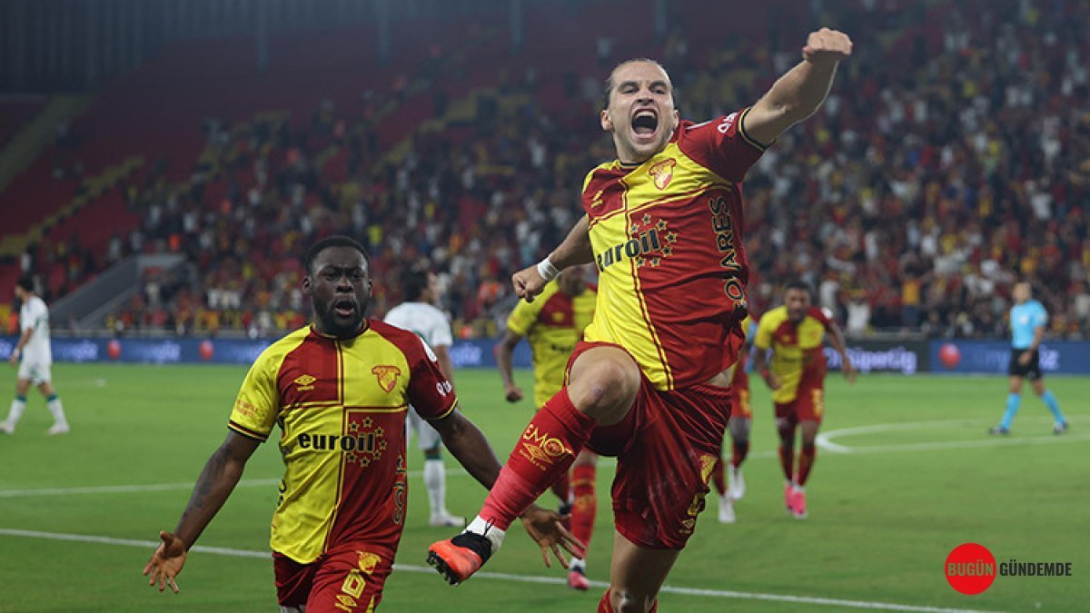 Göztepe Sahaya Çıkıyor: Eyüpspor Karşısında Tarihi Fırsat! Ligde Kalma Savaşı Kızıştı Mı?