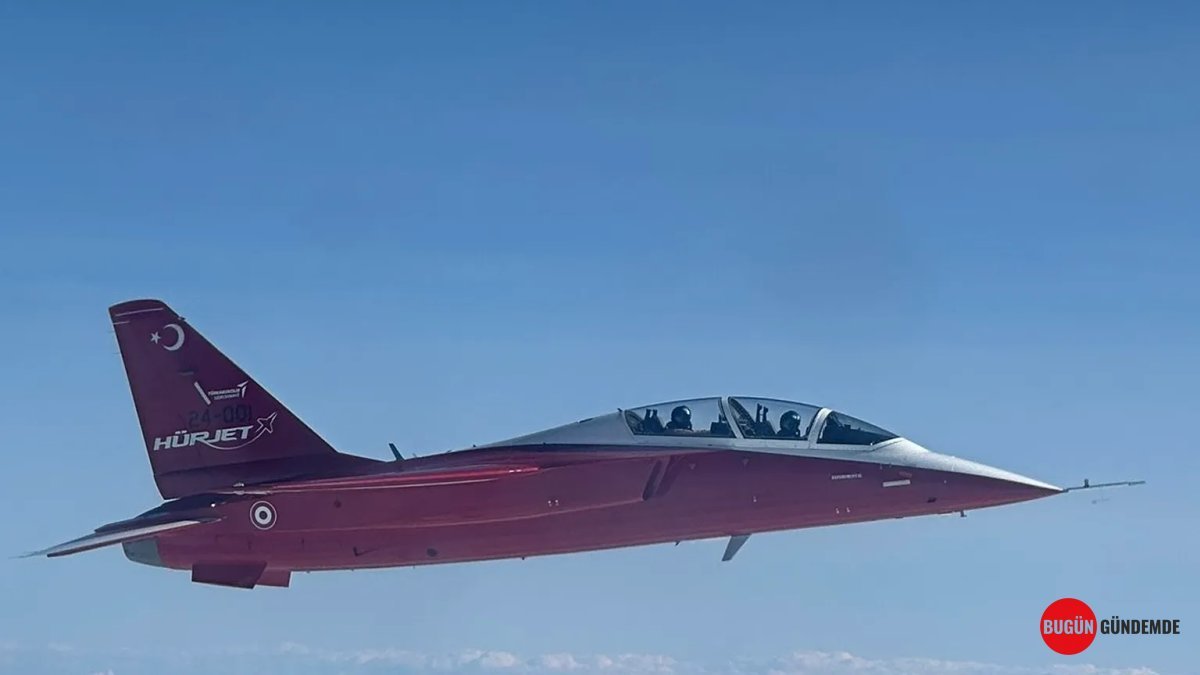 Airbus'tan Türkiye Hamlesi: HÜRJET Devrimiyle Avrupa Pazarına Göz Dikildi!